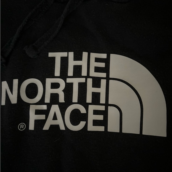 the north face black hoodie size large ! - Picture 3 of 5